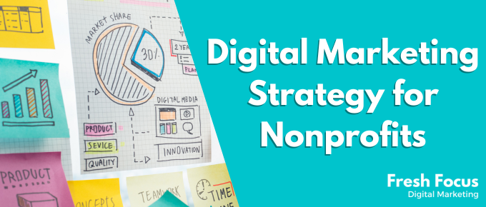 digital marketing strategy for nonprofits